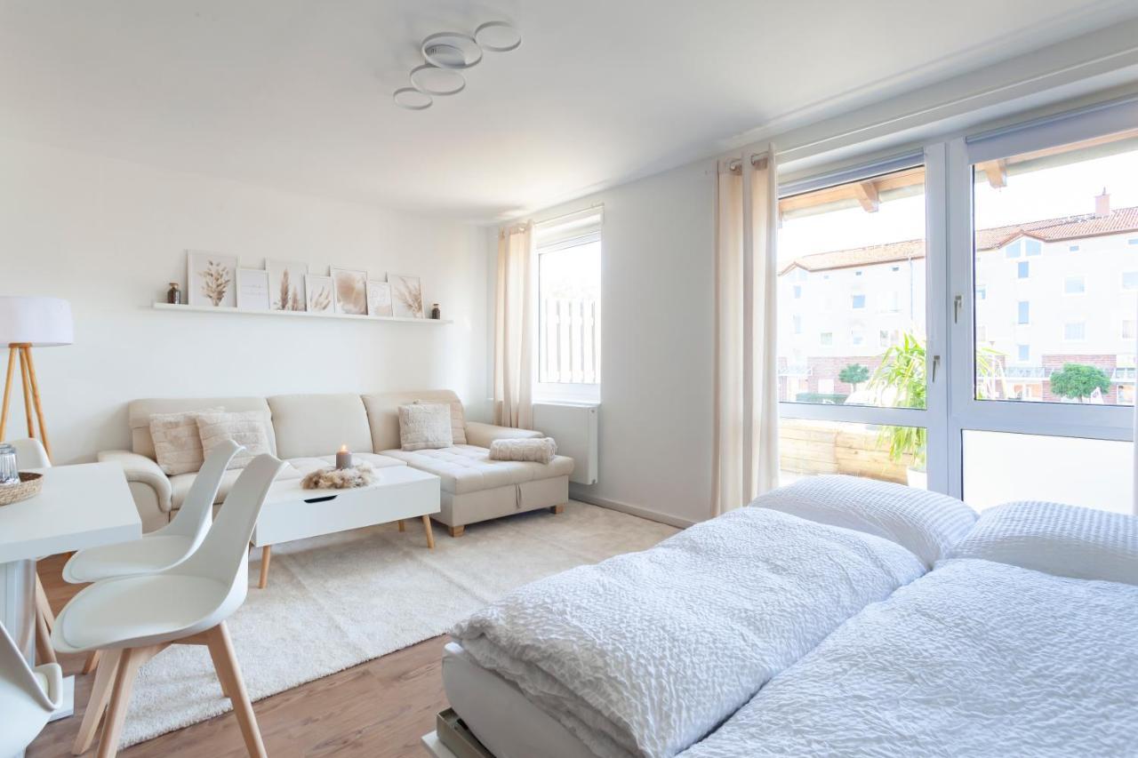 Fabulous 2 Room City Apartment - 60 Qm - Contactless Check-In Hanóver Exterior foto