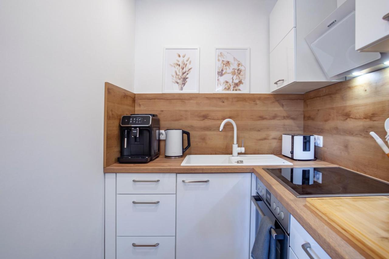Fabulous 2 Room City Apartment - 60 Qm - Contactless Check-In Hanóver Exterior foto