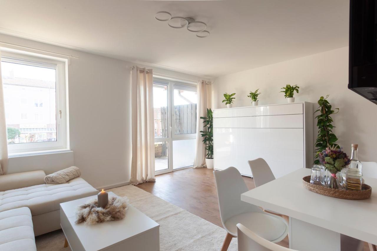 Fabulous 2 Room City Apartment - 60 Qm - Contactless Check-In Hanóver Exterior foto